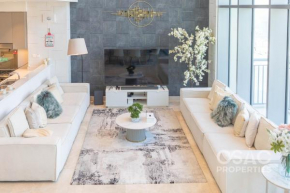 4BR Penthouse at Creek Harbour